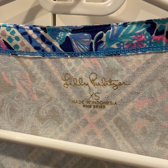 Lilly Pulitzer UPF 50 Sophie Dress - Picture 7 of 12